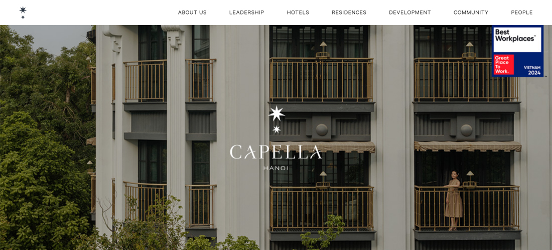 Capella Hanoi