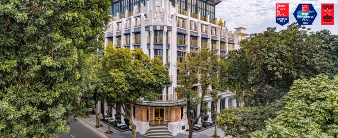 Capella Hanoi