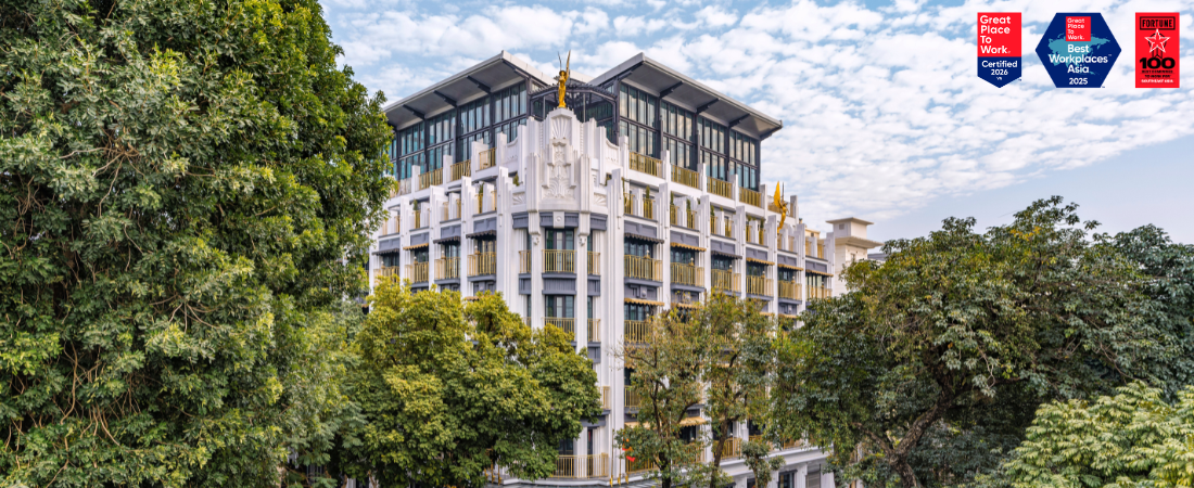 Capella Hanoi